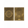 Fanattik Zberateľská plaketka Dungeons & Dragons - Keys From The Golden Vault Limited Edition