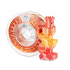 Filament Spectrum PLA SILK Rainbow 1.75 mm FIRE RED 1 kg
