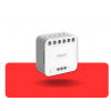 Aqara Odbalené-Aqara dvojité spínacie relé T2 (AQARA Dual Relay Module T2) Odbalený ale lacnejší