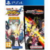 Naruto Shippuden: Ultimate Ninja Storm 4 Road To Boruto + Naruto To Boruto: Shinobi Striker (PS4)