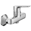 Aqualine LOTTA nástenná sprchová batéria, rozteč 150mm, chróm LT611