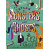 Atlas of Monsters and Ghosts - Federica Magrin, Laura Brenlla (ilustrácie)