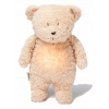 MOONIE ORGANIC NOISY BEAR Plyšová hračka so žiarovkou (MOONIE ORGANIC NOISY BEAR Plyšová hračka so žiarovkou)