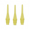 Bull's Hroty Star Tips - 500 ks - yellow