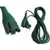 Sieťový kábel 10m pre VORWERK KOBOLD VK 130 a VK 131