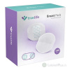TrueLife Breast Pads jednorázové prsné vložky, absorpčné 1x100 ks