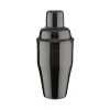 Butlers MANHATTAN Shaker na koktejly 500 ml - čierna