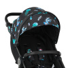 PETITEMARS PETITE&MARS Strieška ku kočíku Street2 Limited 100 Jellyfish