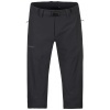 Pánske 3/4 nohavice Hannah Binders Capri anthracite S