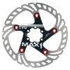 Max1 brzdový kotúč Evo 180 mm čierny