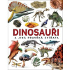 Dinosauři a jiná pravěká… (John Woodward)