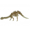 3D dřevěné puzzle dinosaurus Apatosaurus