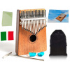 KURZ ŠKOLSKEJ ŠKOLY AFRICKÉ NÁSTROJE KALIMBA (KALIMBA AFRICKÝ NÁSTROJOVÝ KLAVÍR ZANZA MBIRA)
