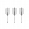 Mission Force 90 - Slim - Midi - Clear F4458