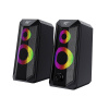 Sada reproduktorov 2.0 Havit SK202 3 W čierna (SK202black)