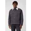 Wrangler Pánska menčestrová bunda Wrangler® ICONS SHERPA 112341244 Farba: Šedá, Veľkosť: XXL