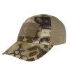 CONDOR OUTDOOR čiapka OPERATOR MESH s VELCRO panelmi KRYPTEK HIGHLANDER