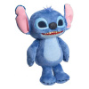 Just Play Lilo & Stitch Plyšák Figurka a LCD visual Effects and sounds The Many Náladová Stitch 36 cm