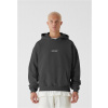 LY HOODY - CHAOS - darkgrey XL