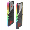 Patriot Viper Venom/DDR5/32GB/7200MHz/CL34/2x16GB/RGB/Black/Silv (PVVR532G720C34K)