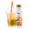 Barmanský sirup Bubble Tea Broskyňa