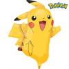 Fóliový balón Pokémon Pikachu 62x78 cm