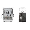 ECM Technika V Profi PID + Eureka Mignon Specialita, CR anthracite