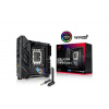 ASUS MB Sc LGA1700 ROG STRIX B760-I GAMING WIFI, Intel B760, 2xDDR5, 1xDP, 1xHDMI, WI-FI, mini-ITX 90MB1D90-M1EAY0