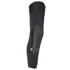 Fox Launch Elite Knee/Shin Guard - Black M