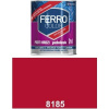 Chemolak Ferro Color U 2066 8185 červená pololesk 0,75L
