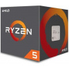 AMD Ryzen 5 3600, Processor BOX, soc. AM4, 65W, s Wraith Stealth chladičom 100-100000031BOX