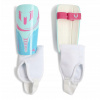 Chrániče na holenie adidas Junior Messi SG MTC veľ. L viacfarebné