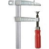 Pólová zváračská zvierka LP 150/60 Bessey LP-1 Upínací rozsah:150 mm mm Dĺžka vyloženie:60 mm; LP-1