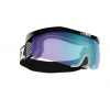 Brýle na běžky BLIZ ACTIVE PROFLIP MAX SMALL FACE Matt Black Light Orange w Blue Multi 9023-14