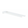 Hansgrohe AddStoris Držiak uterákov dvojitý, dĺžka 45 cm, matná biela 41770700-HG