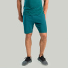 Šortky Essential Deep Teal - STRIX barva: modrá, velikost: XXL