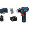 Bosch GSR 12V-15 0.601.868.10H