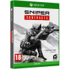 XBOX ONE Sniper: Ghost Warrior Contracts CZ