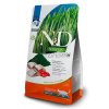 N&D cat SPIRULINA (GF) adult, herring 1,5 kg
