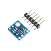 KUONGSHUN ELECTRONICS Unsoldered Blue GY-6180 VL6180X Light Sensor Distance Measurement Gesture Recognition