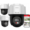 Otočná IP kamera 6Mpx 3K+ Vonkajšia HiLook od Hikvision PTZ-N2C600M-DE