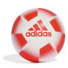 adidas Epp Club Ball White/Solar Red Size 5