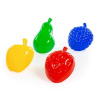 Polesie Formičky ovocie 4ks