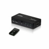 Video selektor/switch HDMI 3IN/1OUT Automatický, UHD 4K@60Hz 18G