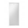 Hansgrohe Xarita E - Zrkadlo s LED osvetlením a vyhrievaním, 37x70 cm, IR senzor, matná biela 54999700