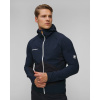 Pánska Mikina S Kapucňou Mammut Eiger Speed Ml Hybrid