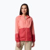 Dámska vetrovka Columbia Flash Forward II Windbreaker alpenglow/daredevil