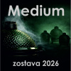 BIG GREEN EGG MEDIUM štartovacia zostava 2026