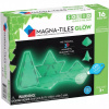 Magna-Tiles Magnetická stavebnica Glow 16 ks