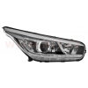 přední světlo H7+H7+H7+LED (el. ovládané + motorek) P 8356966